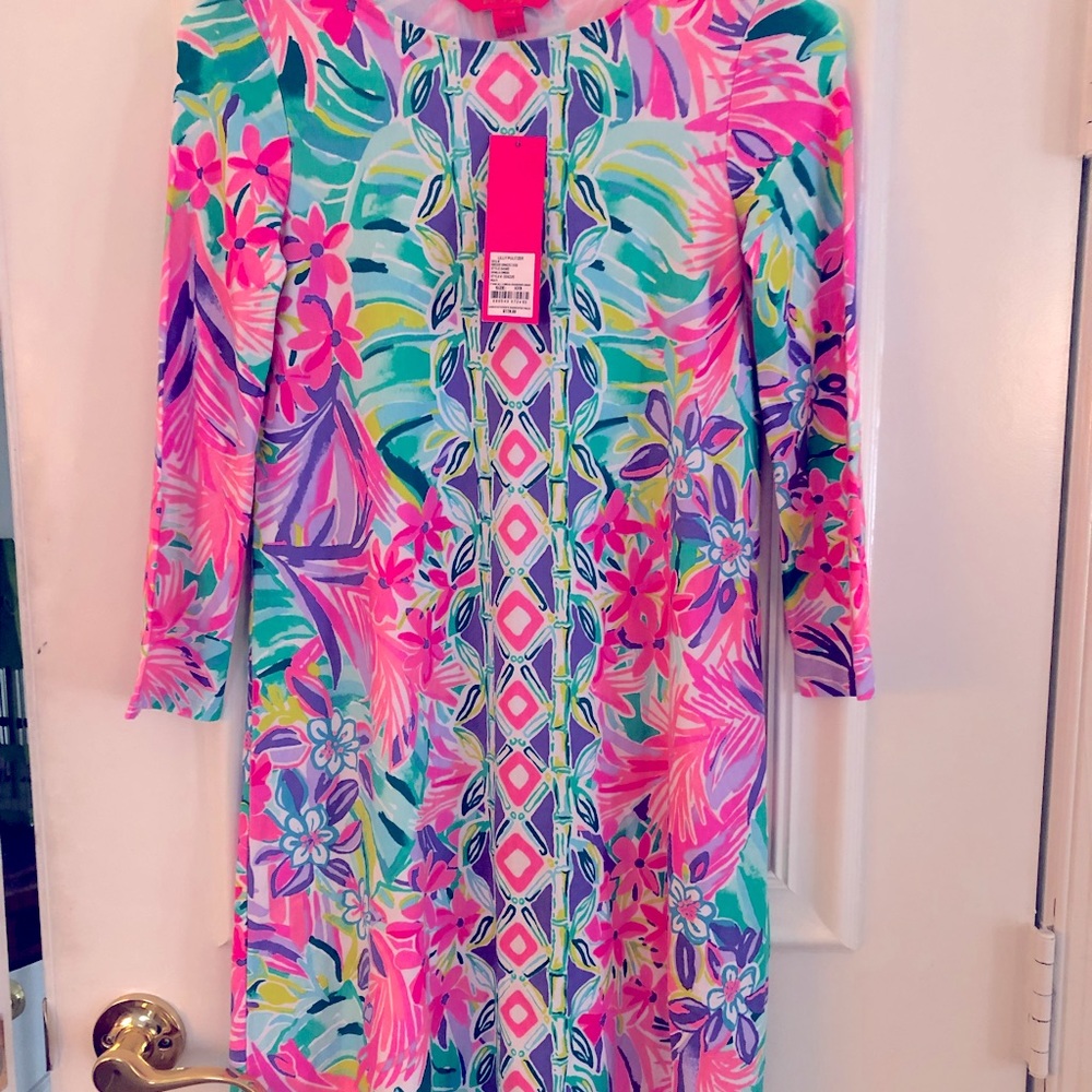 NWT Lilly Pulitzer Ophelia Dress. XXS